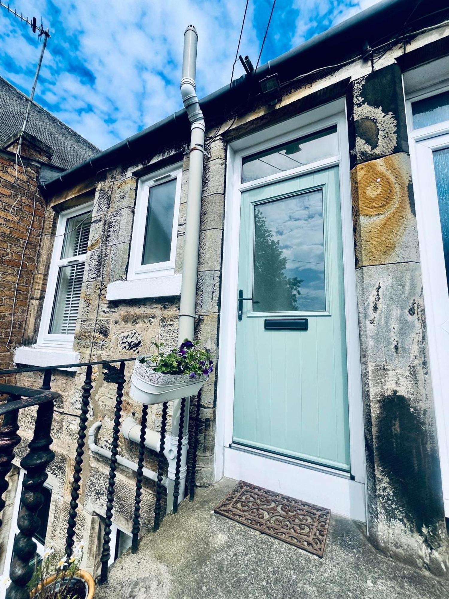7A Seatreat Apartment Kinghorn Exterior photo